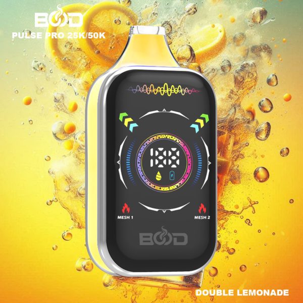 Bood Pulse Pro Vape 25000 50000 Big Puffs usa e getta E-cigaratte Vape