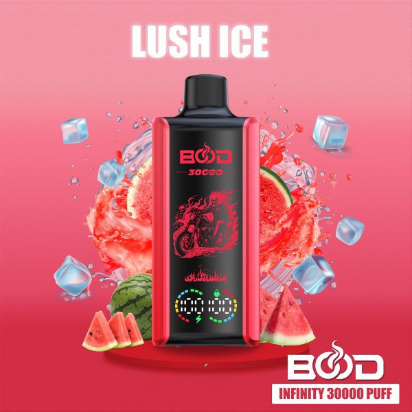 Bood Infinity 30K E-liquid Power Vape ricaricabile usa e getta