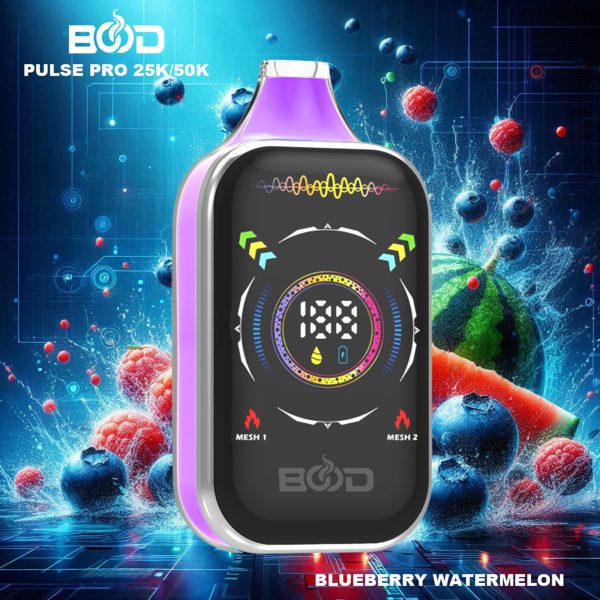 Bood Pulse Pro Vape 25000 50000 Big Puffs usa e getta E-cigaratte Vape