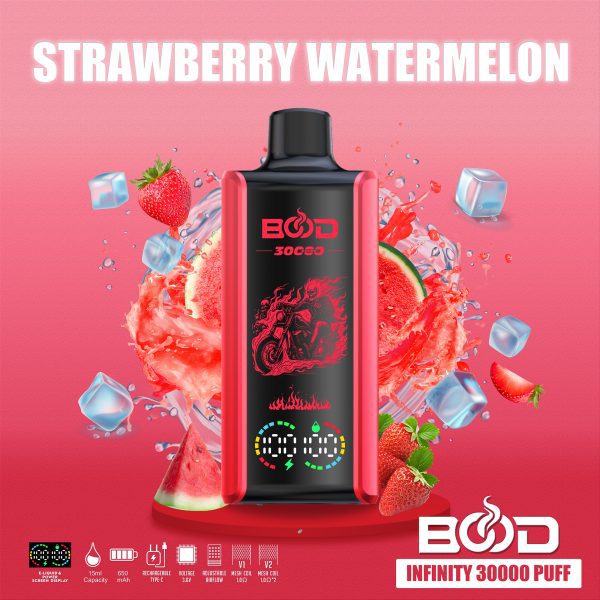 Bood Infinity 30K E-liquid Power Vape ricaricabile usa e getta