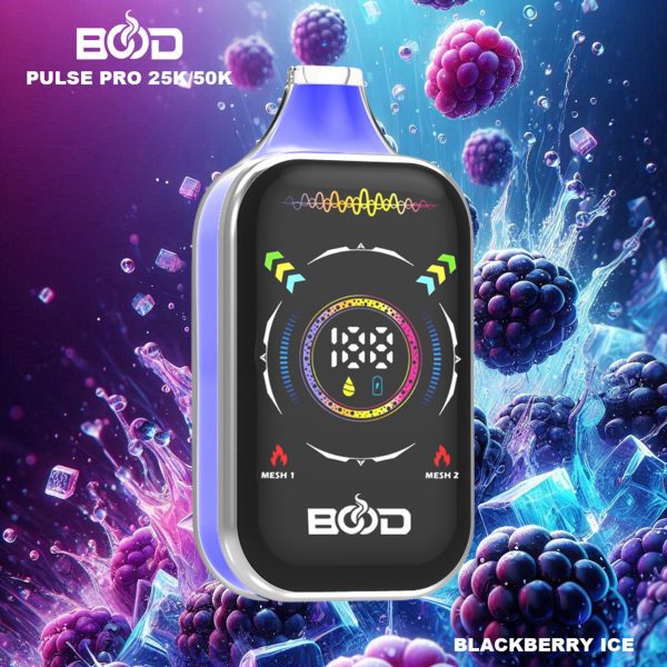 Bood Pulse Pro Vape 25000 50000 Big Puffs usa e getta E-cigaratte Vape