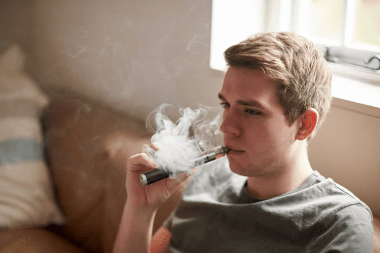 Does Nicotine Vape Get You High? The Surprising Truth You Need to Know