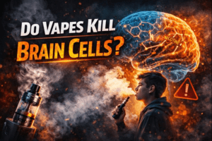 Do Vapes Kill Brain Cells? 9 Alarming Facts You Must Know in 2026