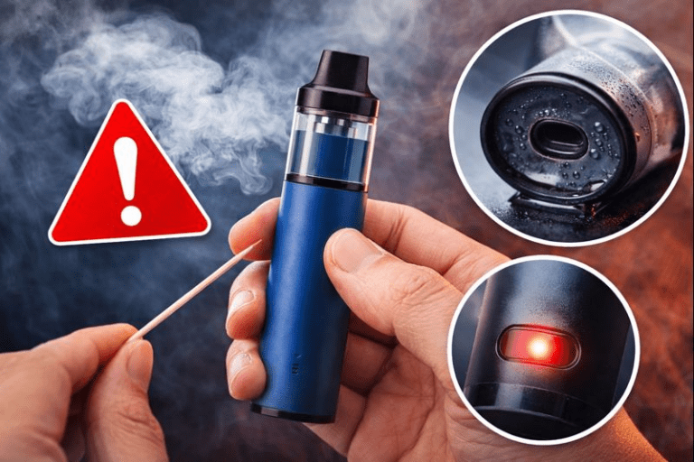 How to Fix a Disposable Vape That Doesn’t Work: 11 Simple Fixes That Actually Help