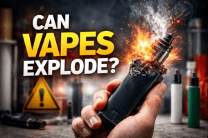 Can Vapes Explode? Shocking Truths Every User Must Know in 2026