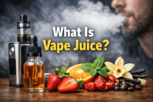 What Is Vape Juice? The Honest, Easy Guide You’ve Been Looking For (7 Truths You Should Know)