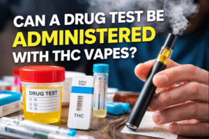 Can a Drug Test Be Administered With THC Vapes? The Honest Truth You Should Know