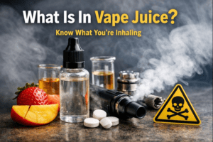 What Is in Vape Juice? 7 Eye-Opening Facts Every Vaper Should Know