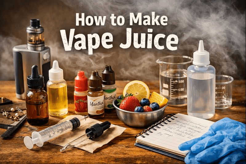 How to Make Vape Juice: A Simple and Honest Guide for Beginners 1 image 54