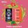 Blue Razz Ice-BOOD Twins Vape 46000 Puffs Double Flavor 2 in 1  Disposable E-cigaratte Vape