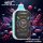 Bood Pulse Pro Vape 25000 50000 Big Puffs Disposable E-cigaratte Vape - Grape Cranberry Blueberry Raspberry, 2%