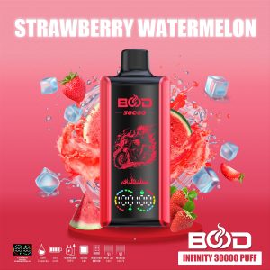Bood Infinity 30K E-liquid Power Rechargeable Disposable Vape