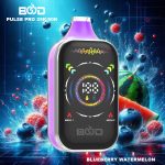 Blueberry Waterlemon-Bood Pulse Pro Vape 25000 50000 Big Puffs Disposable E-cigaratte Vape