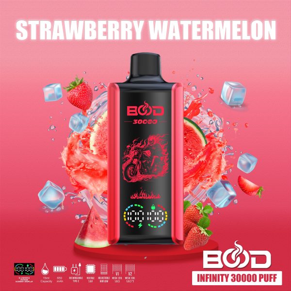 Bood Infinity 30K E-liquid Power Rechargeable Disposable Vape