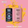 Pink Lemonade & Red Bull