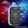 50K-Bood Pulse Pro Vape 25000 50000 Big Puffs Disposable E-cigaratte Vape