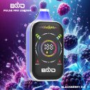 Bood Pulse Pro Vape 25000 50000 Big Puffs Disposable E-cigaratte Vape
