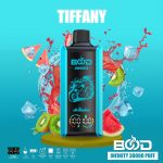 Tiffany-Bood Infinity 30000 Puffs E-liquid Power Rechargeable Disposable Vapes