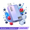 Blueberry Raspberry