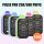 Bood Pulse Pro 25K 50K  Puffs 5 PCS Flavours