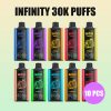 All 10 flavours