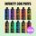 BOOD INFINITY 30000 Puffs 10 PCS All Flavors