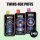 BOOD Twins 46000 Puffs 3PCS Flavours