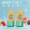 BOOD MIXR 7 in 1 80K Puffs Disposable E-cigaratte Vape