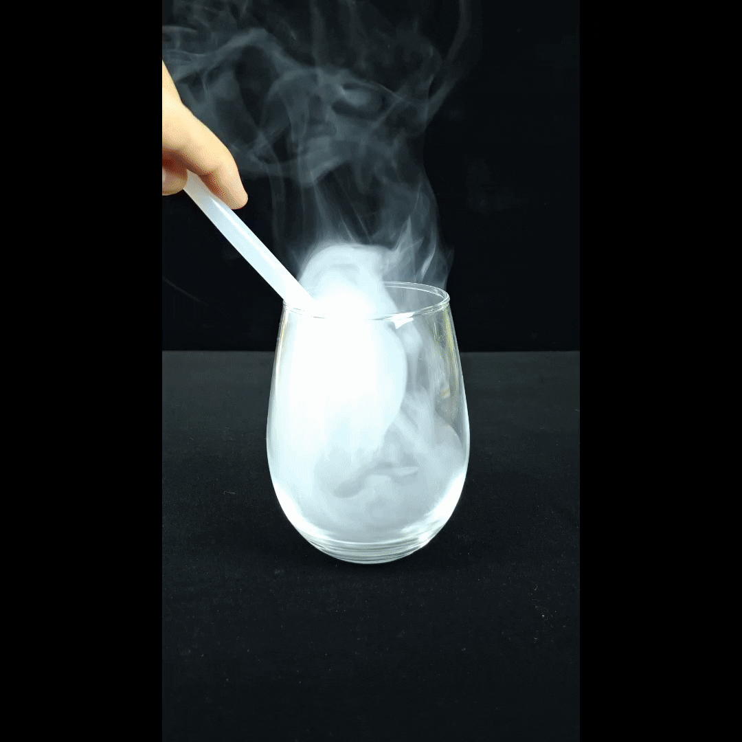 Bood Infinity vape animation
