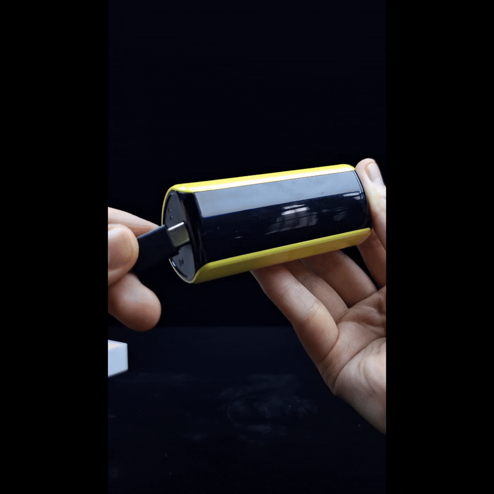 Bood Infinity smart features animation