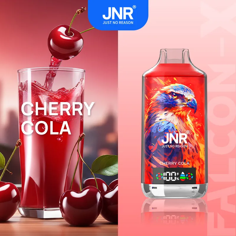 JNR Falcon X 18000 Puffs Disposable Vape - Image 24