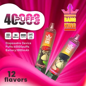 Bang King 40000 Puffs Vape