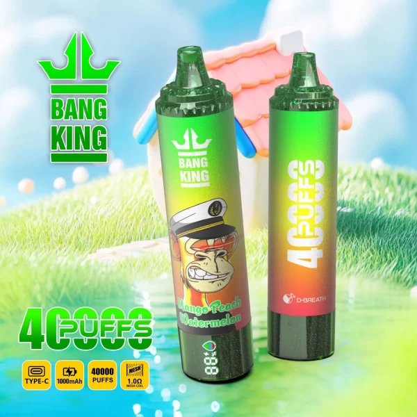 Bang King 40000 Puffs Vape