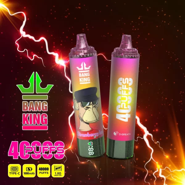 Bang King 40000 Puffs Vape