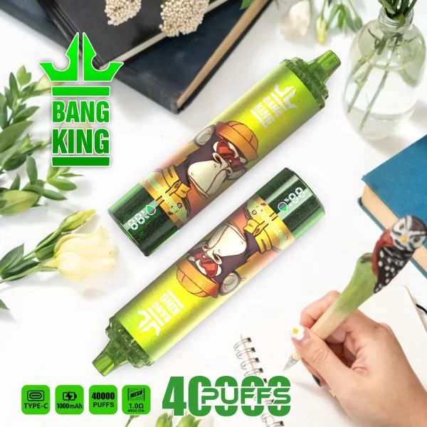 Bang King 40000 Puffs Vape