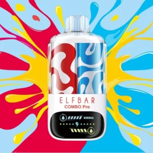 ELF BAR Combo Pro 30K Disposable Vape