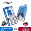 FIHP 40000 Double Flavors Disposable Vape – Versatile & Durable