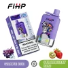 FIHP 40000 Double Flavors Disposable Vape – Versatile & Durable