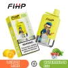 FIHP 40000 Double Flavors Disposable Vape – Versatile & Durable
