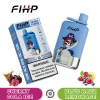 FIHP 40000 Double Flavors Disposable Vape – Versatile & Durable