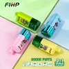 FIHP 60K Triple 3-in-1 Disposable Vape Pen | 60,000 puffs and three flavors