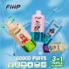 FIHP 60K Triple 3-in-1 Disposable Vape Pen 5