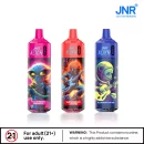 JNR Alien 10000 pust RGB-lys Engangs-vape 27