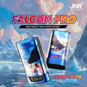 JNR Falcon Pro 28000 Puffs Disposable Vape 3