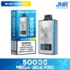 JNR Mega Box Pro 50000 50K Puffs Disposable Vape