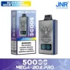 JNR Mega Box Pro 50000 50K Puffs Disposable Vape