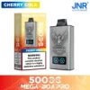JNR Mega Box Pro 50000 50K Puffs Disposable Vape