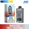 JNR Mega Box Pro 50000 50K Puffs Disposable Vape