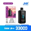 JNR Tank Pro 33000 33K Puffs Disposable Vape