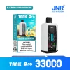 JNR Tank Pro 33000 33K Puffs Disposable Vape